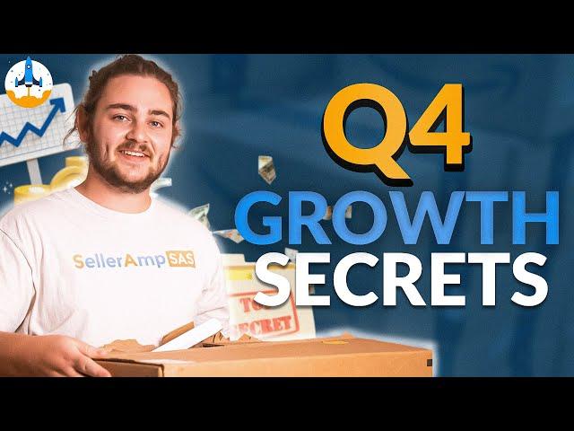 The BEST Ways to Prepare & Scale During Amazon Q4 | Ultimate Q4 Guide