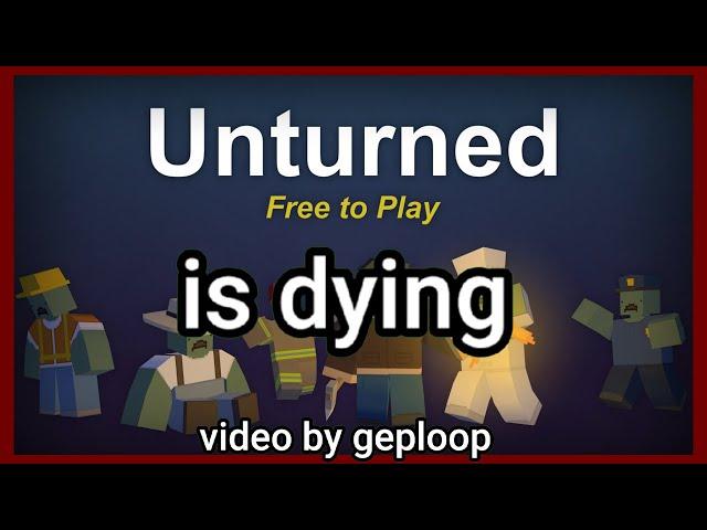 Nelson Is Killing Unturned