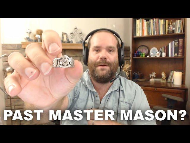 Q&A: Past Master Mason