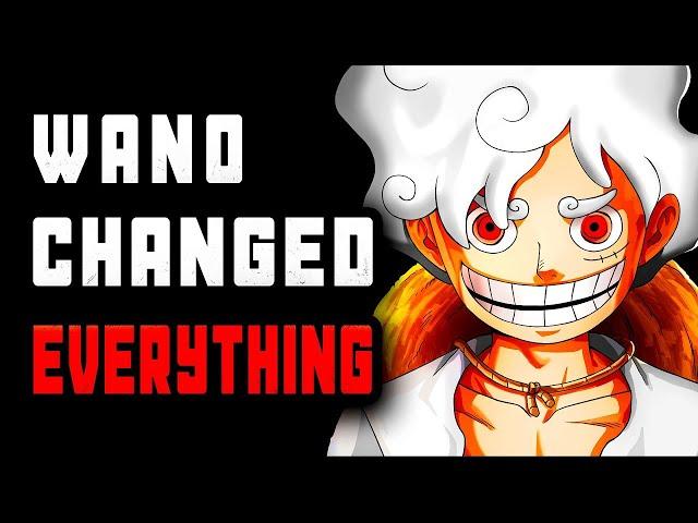 The Controversial Arc That Broke One Piece (Wano Analysis)