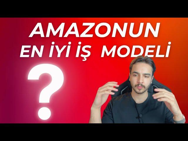 Amazon'un En İyi İş Modellerini KAPIŞTIRDIK! (Arbitraj, Wholesale, Dropshipping, Private Label)