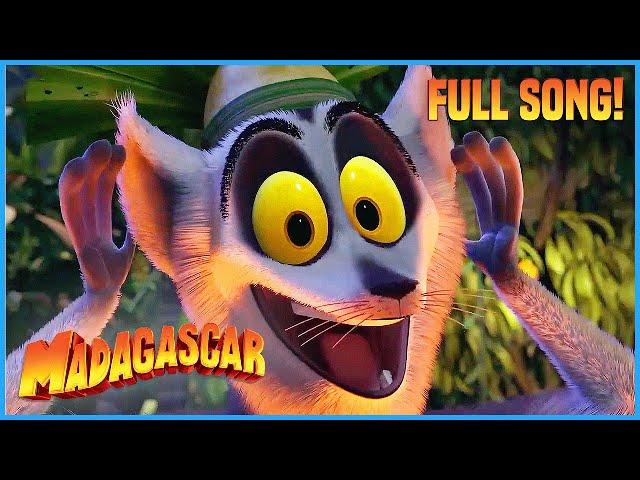 I Like to Move it Move it | FULL SONG | Madagascar | Mini Moments