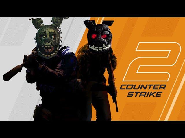 Springtrap se joaca CS:2