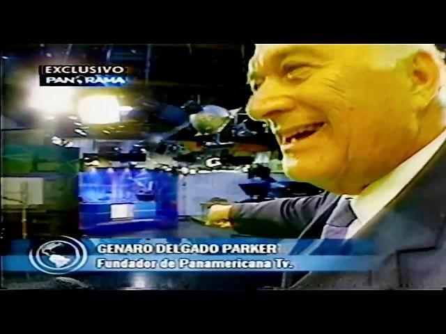La historia de Panamericana Televisión