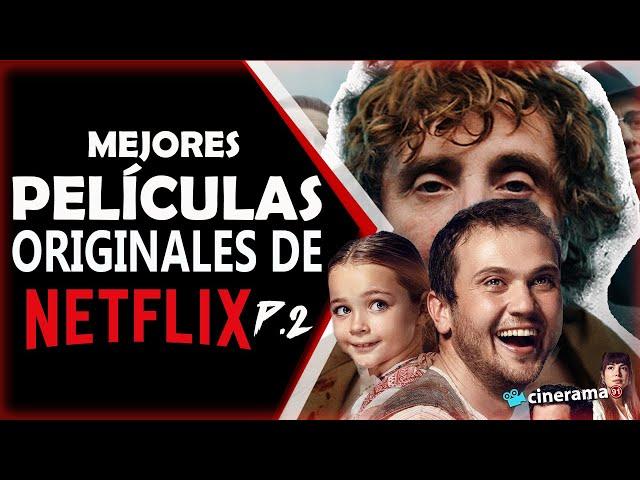  Mejores PELÍCULAS Originales NETFLIX | 2020 P.2