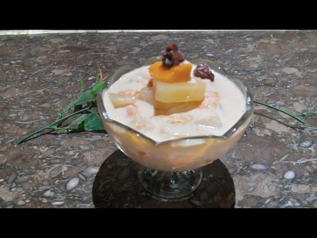 Manpine special | sweet dish | by Kitchen With Ishrat