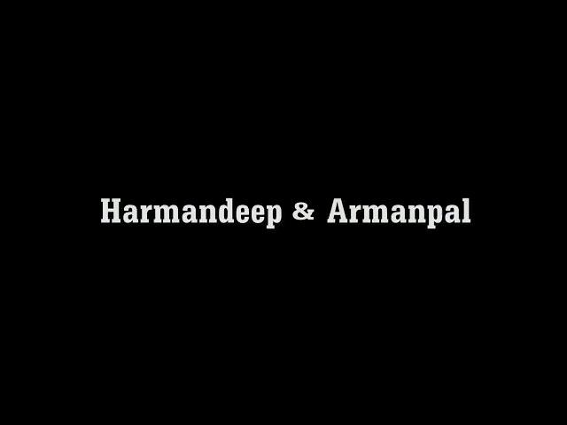 Harman & Arman Pre Wedding Teaser 2020 (Palli Digital Studio Nakodar)