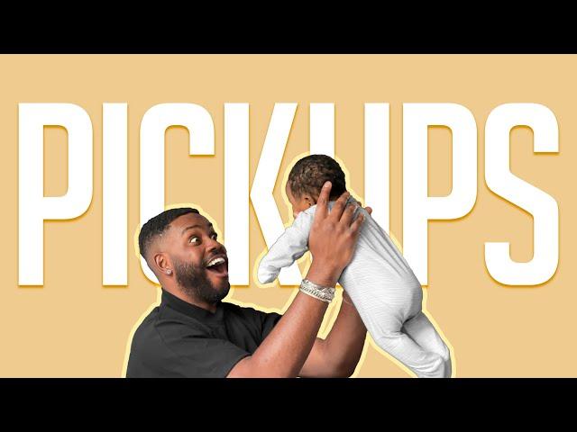 NOVEMBER PICKUPS » fatherhood + new series 