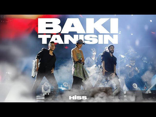 Hiss — Bakı Tanısın |  Sea Breeze Summer Live