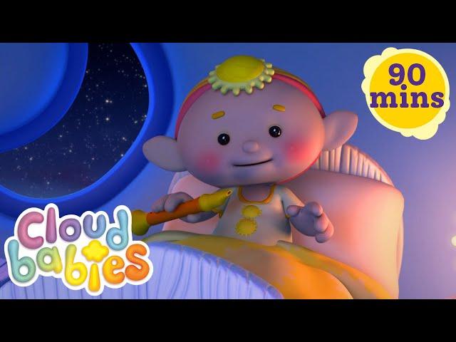  Easter Weekend Sleep Stories | Cloudbabies 90 Minute Compilation | Cloudbabies Official