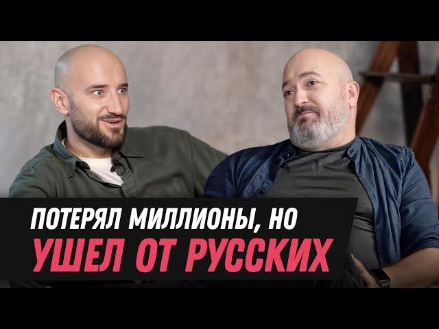 Айтишник ХАМЕНОК – почему Беларусь не сделает ноутбук, Лукашенко vs ChatGPT, захватят ли роботы мир