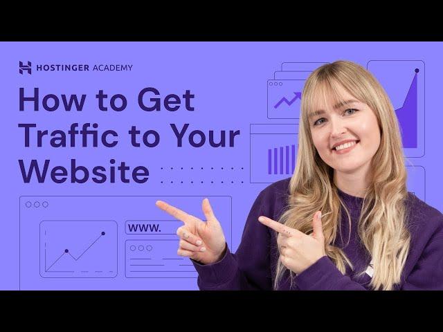 How to Get Traffic to Your Website | 7 Easy Tips & Tricks
