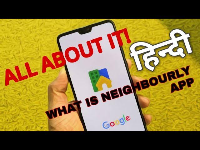What is neighbourly app? |•¶ L4TECH |