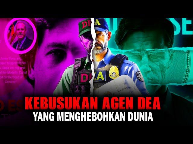 PENGHIANATAN AGEN DEA PALING LEGENDARIS SEPANJANG MASA‼️