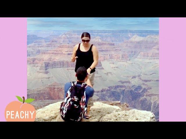 DON'T FALL! Will You Marry Me? | Funny Marriage Proposals | Sweet Proposal