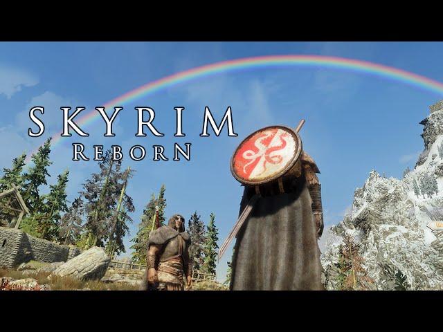 Skyrim Reborn (Modded) 13 | Sahloknir