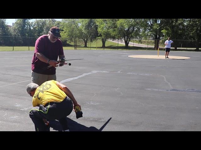 FAI F2A Speed - St.Louis 2018 - Matthieu Perret (FRA)