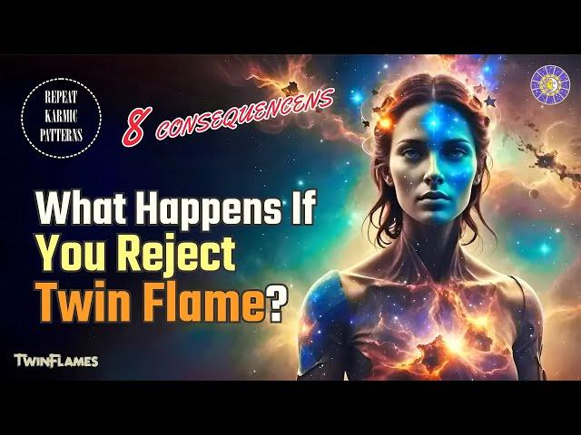 What Happens When You Reject Your Twin Flame Connection? 5 Unexpected Consequences