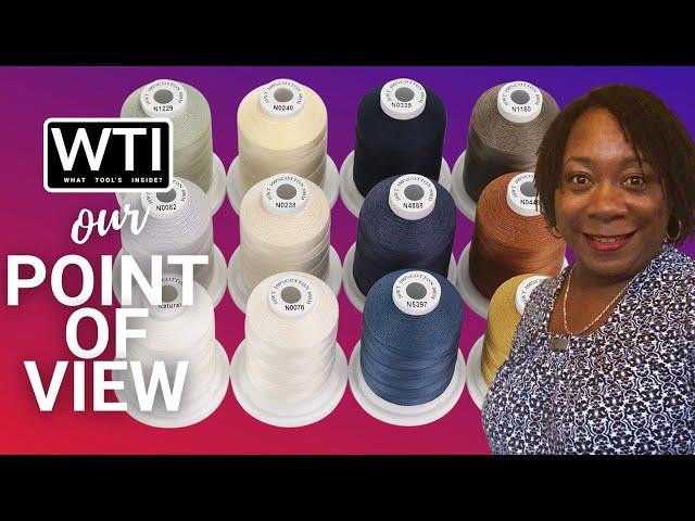 Our Point of View on New Brothread Cotton Threads From Amazon