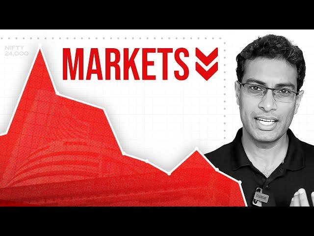 5 Assets (I'm buying) in this market fall | Macro Analysis | Akshat Shrivastava