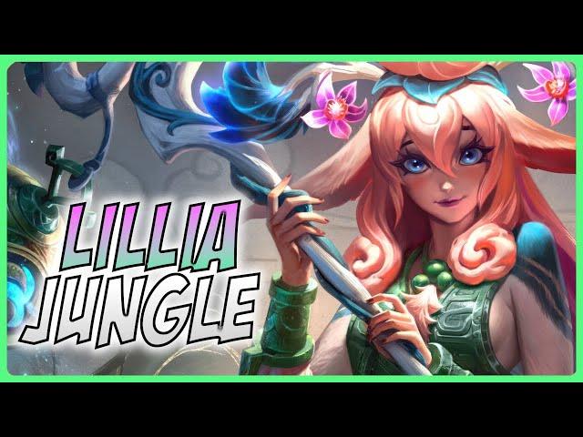 3 Minute Lillia Guide - A Guide for League of Legends