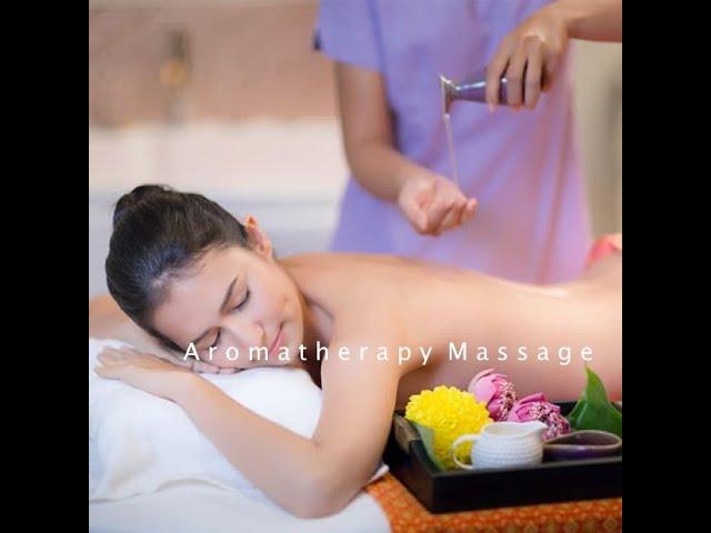 Aromatherapy Massage Bali