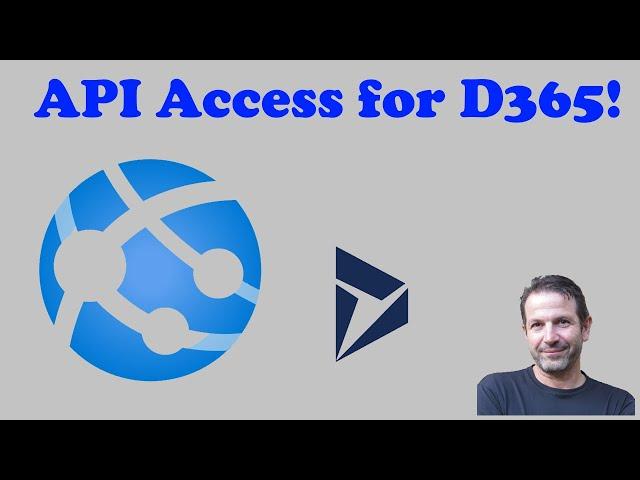 API Access to Dynamics 365