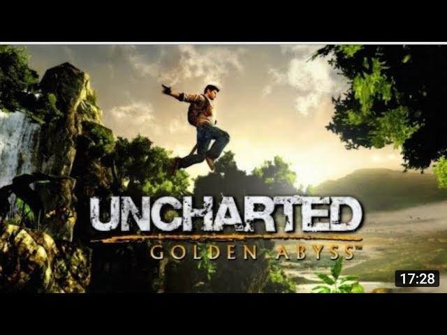 Vita 3K Android | Uncharted Golden Abyss Test on Samsung Galaxy S10 Exynos 982...