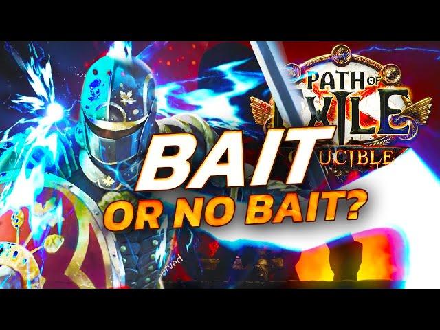 Was Lightning Arrow Champ a BAIT BUILD?! ft. @Goratha