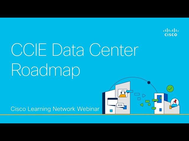 CCIE Data Center Roadmap