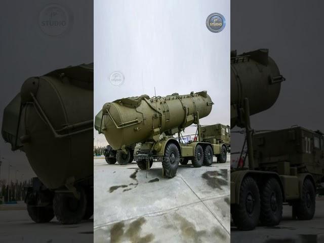 А-235 Нудоль – противоспутниковая ракета РФ. #missiles, #ракетныйкомплекс