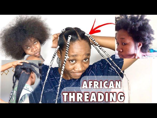 My Hair Grew Long Once I Learned This | Grow Long Hair In 2022 With This Ancient African Secret