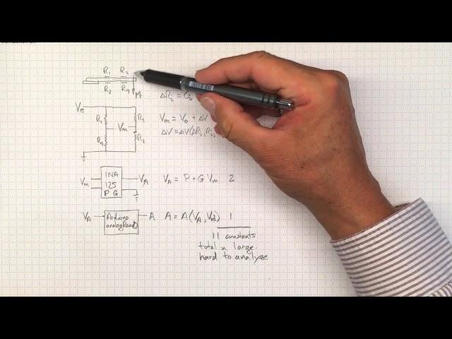 Calibration for a Load Cell