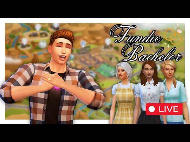 The Fundie Bachelor LIVE - Home Town Dates!