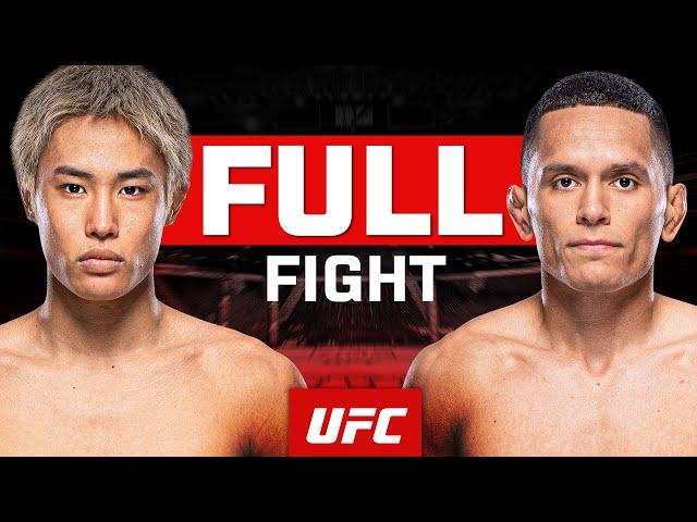 Tatsuro Taira vs Carlos Hernandez | FULL FIGHT | UFC Vegas 93