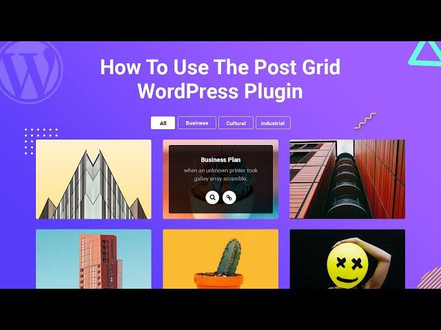 How to Use The Post Grid Plugin for WordPress by RadiusTheme