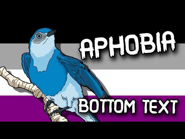 Aphobia, or why exclus aren't actually that good, honestly