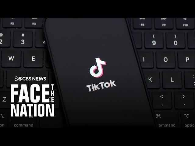 TikTok asks Supreme Court to pause law banning the app in the U.S.