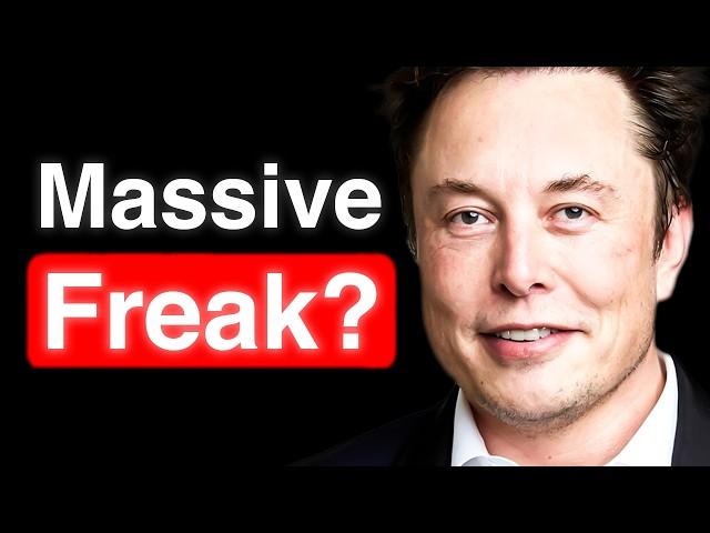 Massive Elon Musk Drama