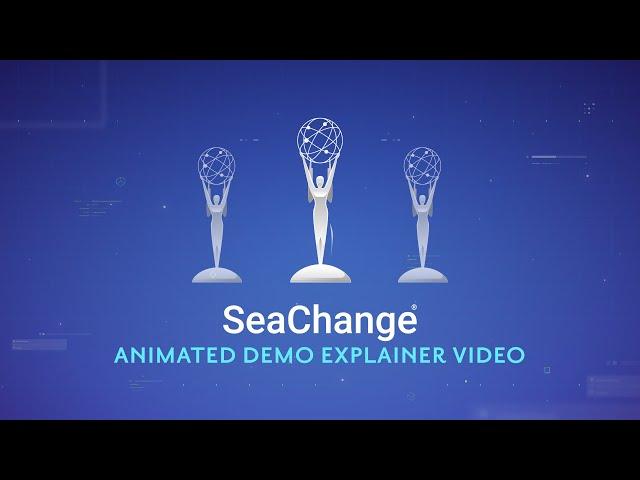 Animated Product Demo Video for Sea Change