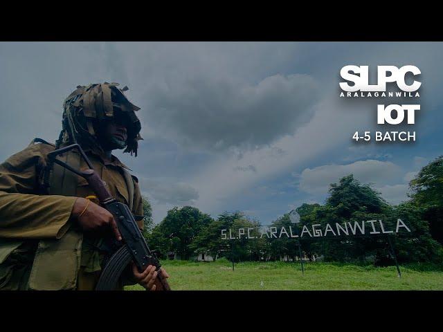 IOT | SLPC | ARALAGANWILA | TRAILER