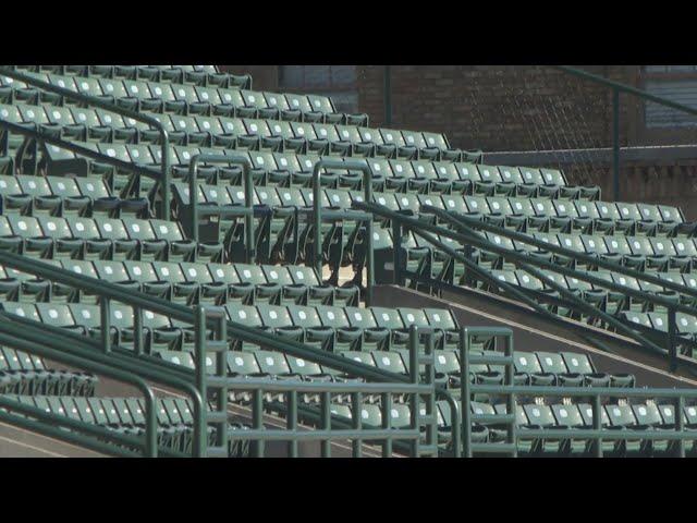 Red Wings' Frontier Field to be renamed Innovative Field