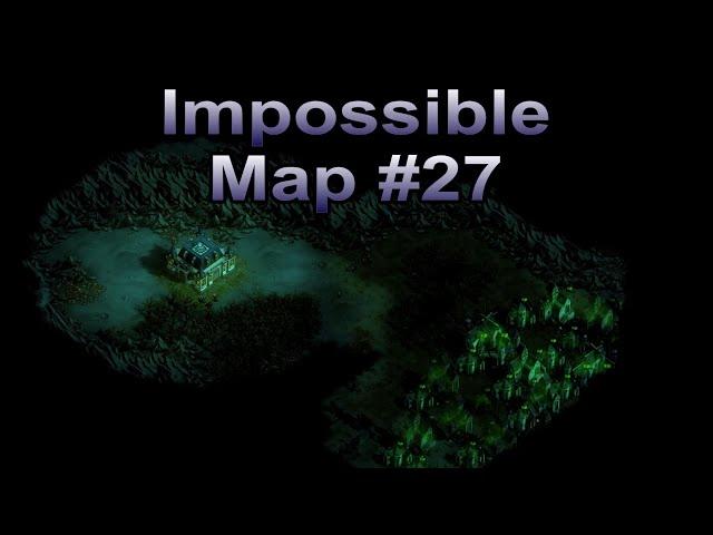 They are Billions - Impossible Map 27 - 900% No pause