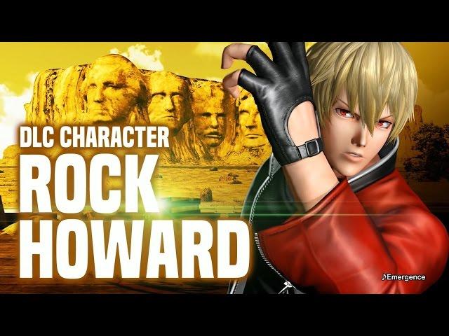 KoF XIV OST: Emergence (Rock Howard Theme) EXTENDED