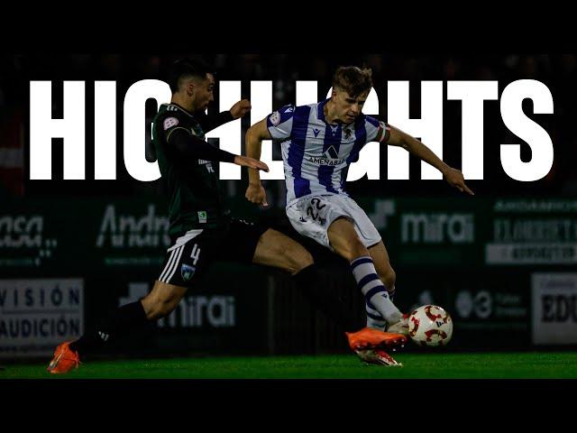 HIGHLIGHTS | 1ª RFEF 24-25 | J27 | Sestao River Club 0-0 Sanse | Zubieta | Real Sociedad