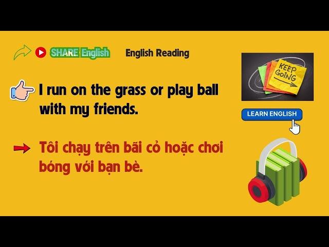 Listening Challenge - Learn English and Have Fun: A Day at the Park!