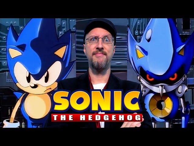 Sonic the Hedgehog Movie (1999) - Nostalgia Critic