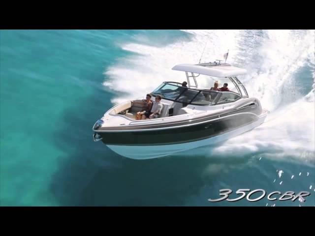 Sundance Marine displays Formula 350CBR at 2015 Palm Beach Boat Show