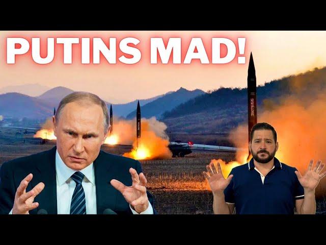 PUTIN THREATENS UNITED STATES WITH MISSILE ATTACKS! | American Living in Russia