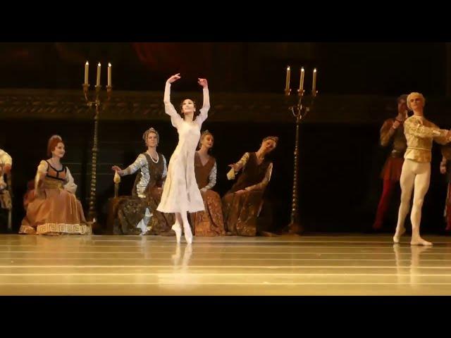 May Nagahisa - Juliet's Variation (Romeo and Juliet, Mariinsky Theatre)